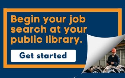 Job Seeker Resources at Your Library