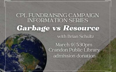 CPL Fundraising Campaign Information Series: Garbage vs Resource