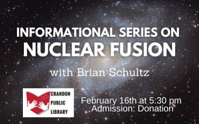 Nuclear Fusion with Brian Schultz